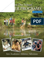 Princeton Day School: Summer Programs