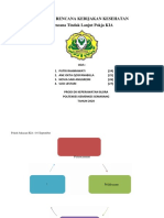 Rencana Tindak Lanjut Pokja KIA