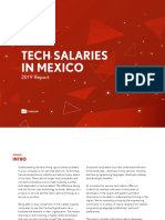 Mexico S Tech Salary Report - Jun 2019