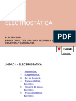 T1 Electrostática PDF