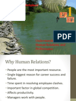 Human Relations ch1