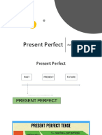 Aula 10 - Present Perfect PDF