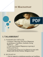 Ramon Magsaysay (Filipino)