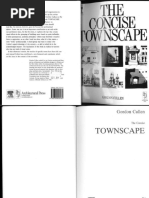 The Concise Townscape by Gordon Cullen | PDF