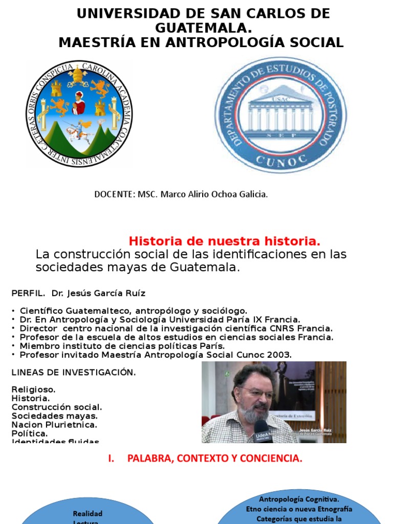 Universidad De San Carlos De Guatemala Historia De Nuestra Historia