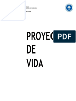 Proyecto de Vida