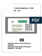 2 BHEL Rapping Controller PDF