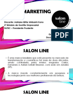 4PS Salon Line