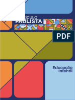 Currículo Paulista - Sumário