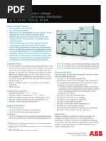 Understanding LSC2A vs LSC2B in MV Switchgear | PDF | High Voltage ...