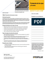 Microsoft Word - Eye and Face Protection - V1010.1 Spanish PDF