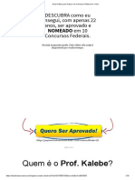 Guia Prático para Passar em Concurso Público em 1 Ano