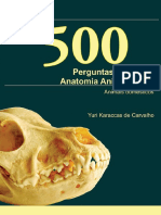 500 Perguntas em Anatomia Animal - Animais Domésticos - 1ª Edição.pdf