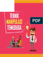 Ebook Teknik Manipulasi Temuduga PDF