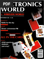 Wireless World 1990 11