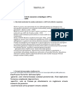 biologia moleculara test 4