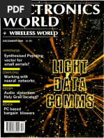 Wireless World 1990 12