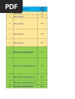 WebserviceAPI Test Cases