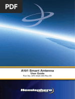 Antena Gps Hemisphere A101