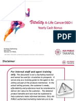 A Life Cancer 360 Slide