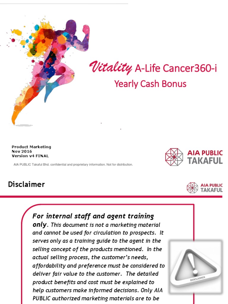 A-Life Cancer360-i Benefits Overview | PDF | Cancer | Economies