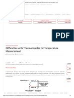 Difficulties with Thermocouples for Temperature Measurement Instrumentation Tools.pdf