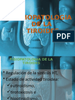 Fisiopatología de La Tiro