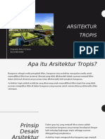 Pengantar Arsitektur