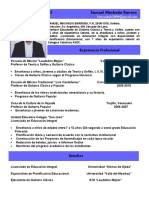 SAmuel Machado PDF