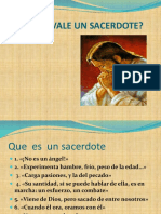 Cuánto Vale Un Sacerdote