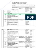 Proiectarea UT 6.,,povesti Despre Cunoastere"