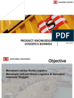11-Introduction To Logistic Business