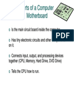 Computer Motherboard