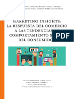 Marketing Insights La Respuesta Del Comercio A Las Tendencias de Comportamiento Social Del Consumidor PDF