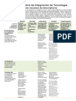 Matriz - Tim-Liliana Pérez