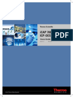 iCAP 7000 Series ICP-OES User Guide PDF