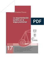 LA ARGUMENTCION JURIDICA EN LA ETAPA PRELIMINAR.pdf