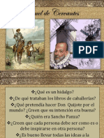 4.4. Miguel de Cervantes y Su Obra PDF