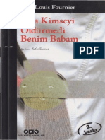 Jean-Louis Fournier - Asla Kimseyi Oldurmedi Benim Babam PDF