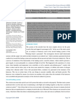 Evaluation of Functionability of Harnesses Used in The Aircraft Landing System Manufactured in The Aerospace Industry of Mexicali, B.C., Mexico