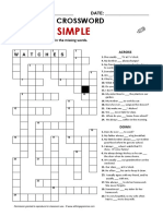 crossword-presentsimple.pdf