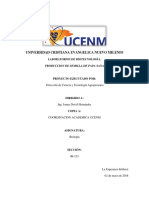 Universidad Cristiana Evangelica Nuevo Milenio PDF