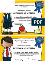 Diplomas Aravilza