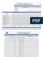 Check List Plataforma Movil