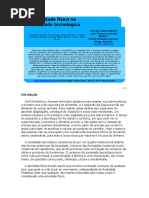 Atividade Fisica Na Sociedade Tecnologica