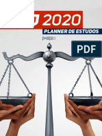 Planner Psicologia Nova TJRJ