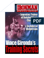 Vince Gironda - Training Secrets.pdf