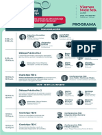 Agenda 3 Congreso RJA