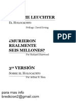 Informe Leuchter PDF