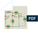 Simulaciones Regulador Zener